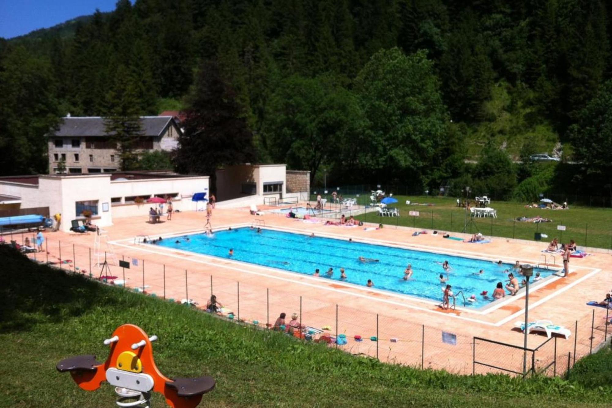 Ferienhaus Le Chal'heureux Grand Familial 8 Personnes