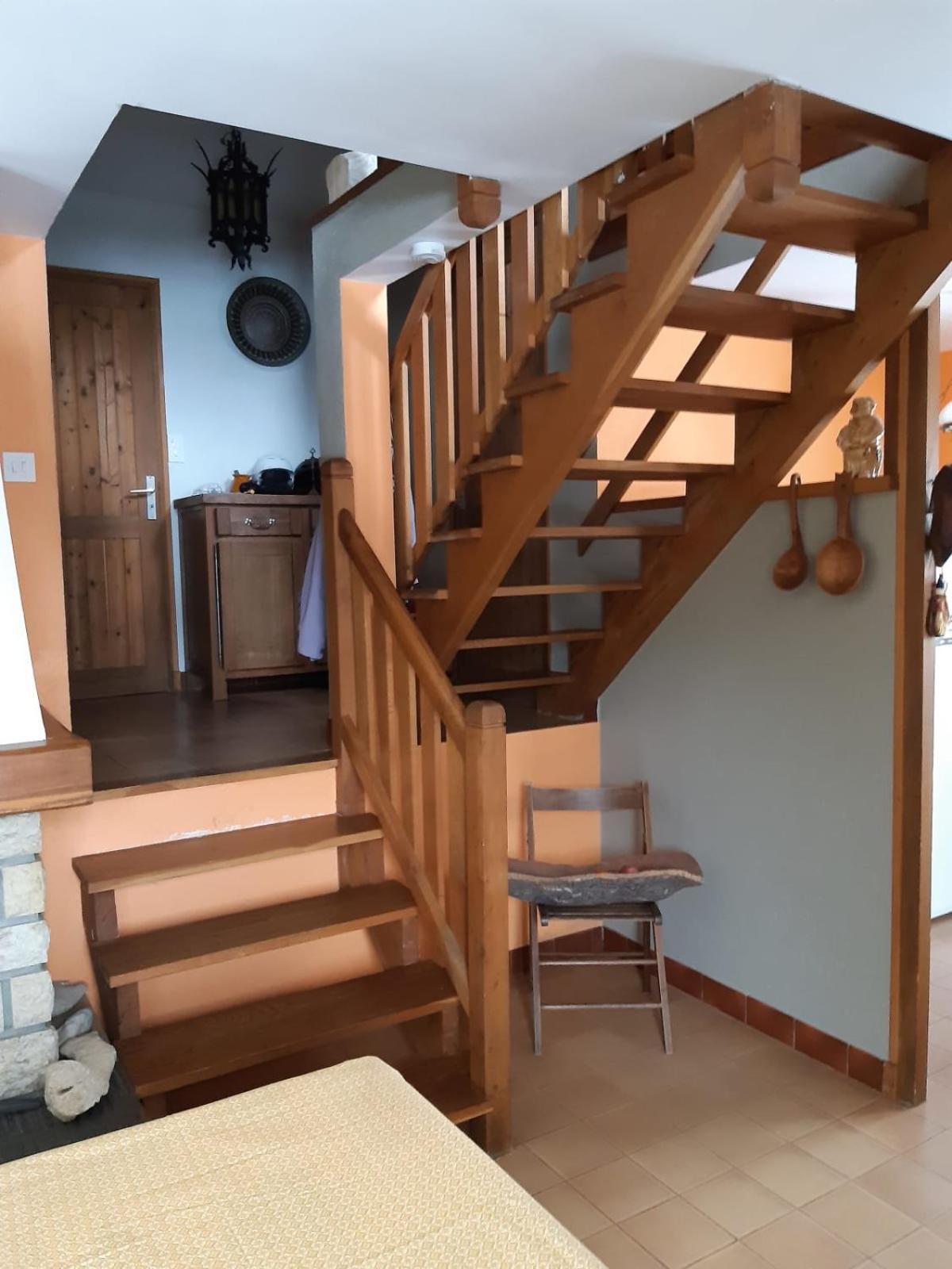 Le Chal'heureux Grand Familial 8 Personnes Ferienhaus