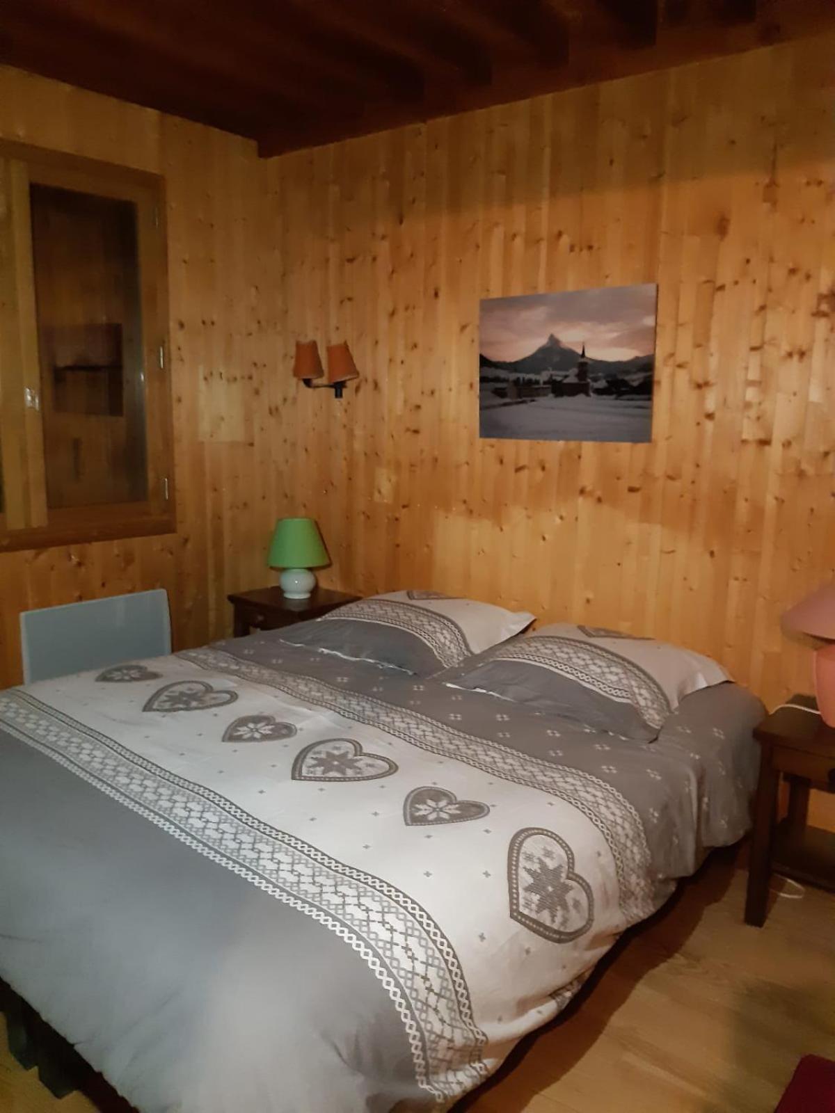 Le Chal'heureux Grand Familial 8 Personnes Ferienhaus *