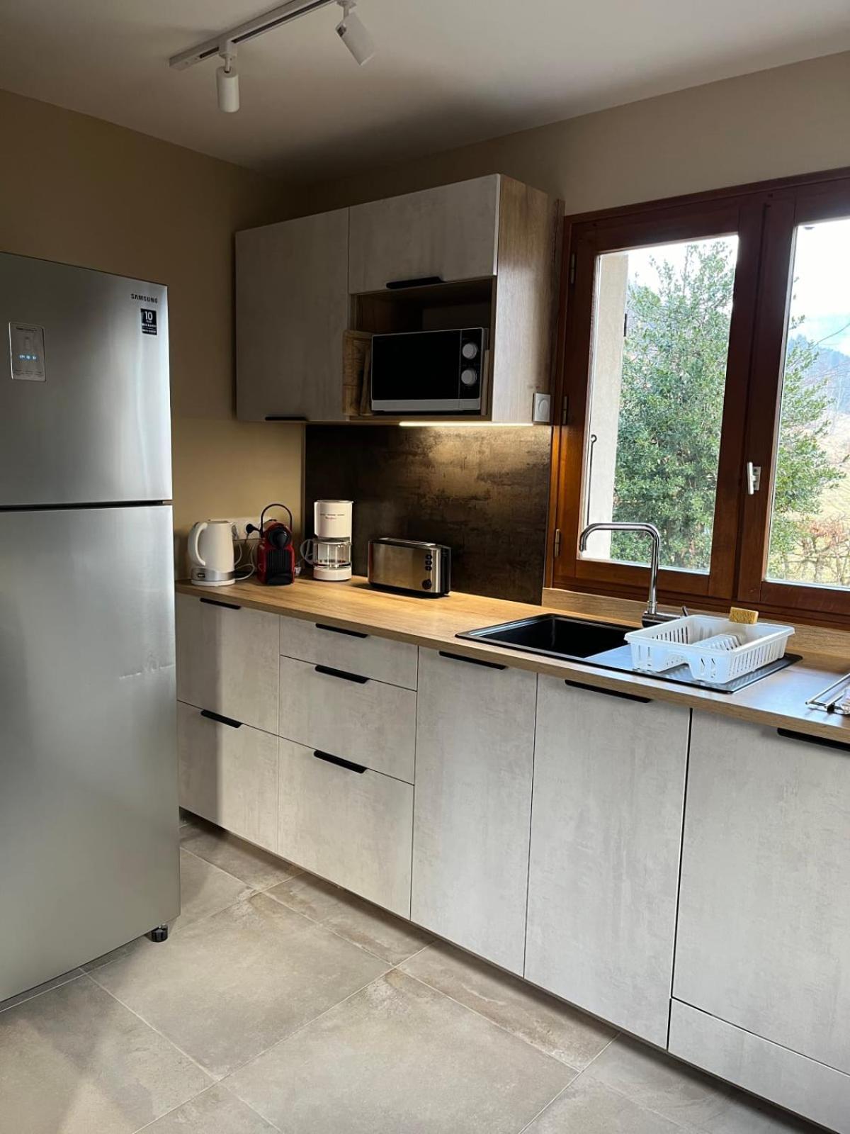 Le Chal'heureux Grand Familial 8 Personnes Ferienhaus