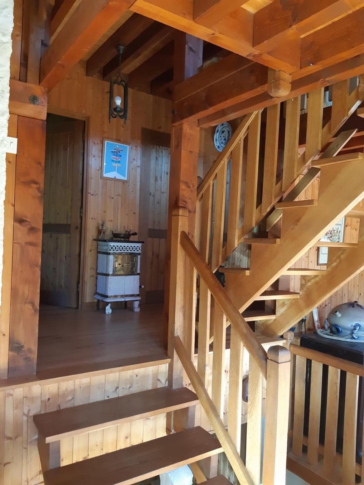 Ferienhaus Le Chal'heureux Grand Familial 8 Personnes *